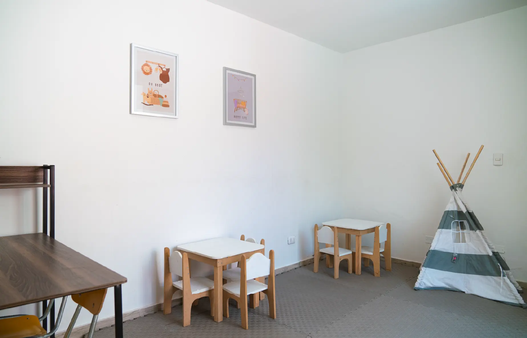 Espacio18 - Centro La Dehesa