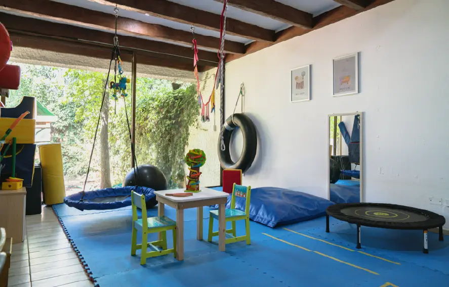Espacio8 - Centro La Dehesa