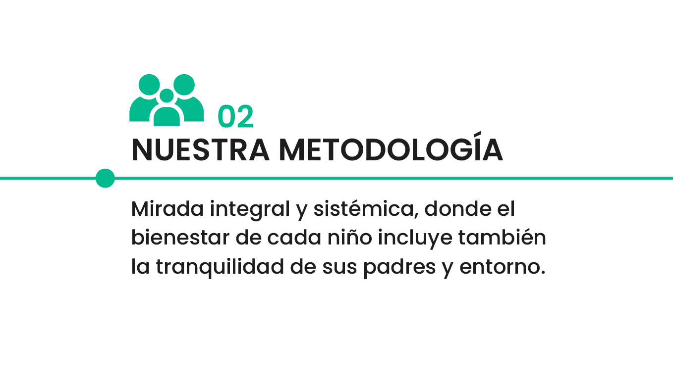 Metodología Centro La Dehesa