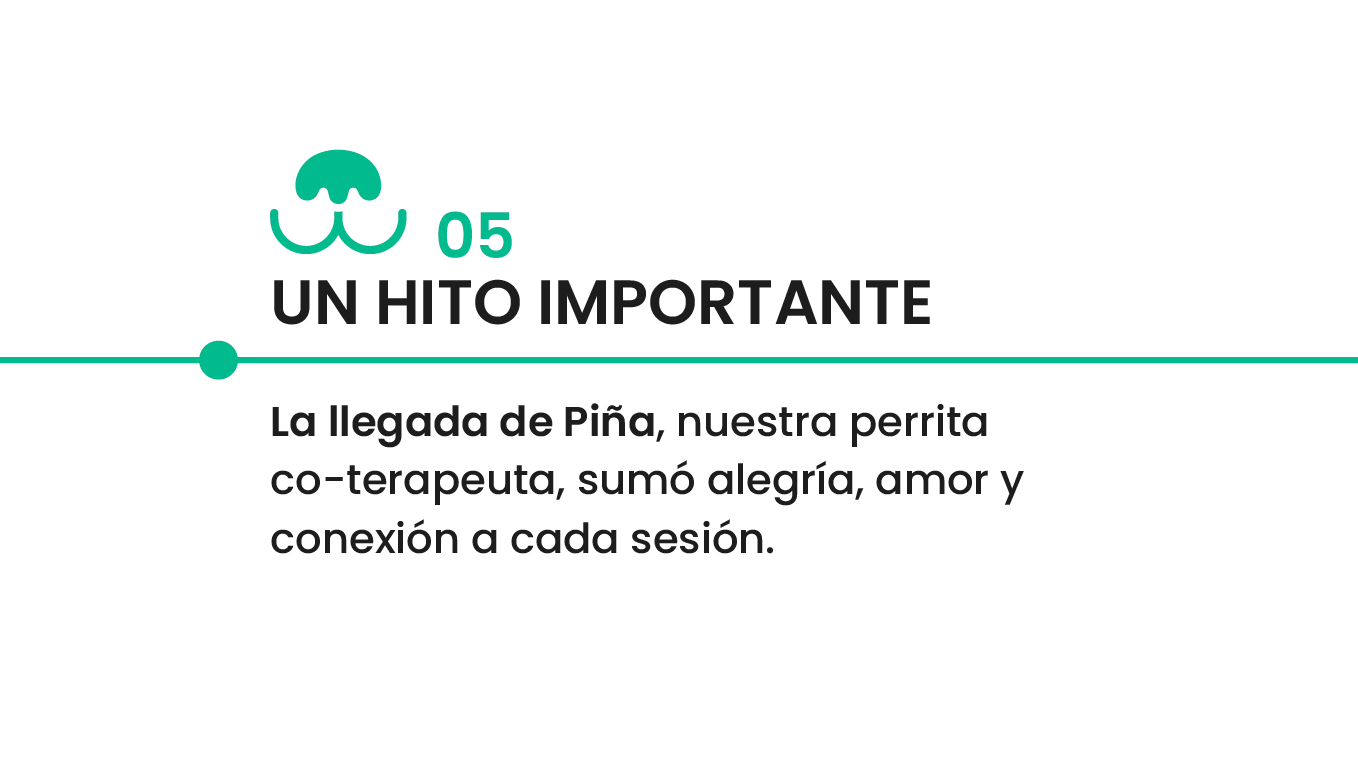 Un hito importante Centro La Dehesa